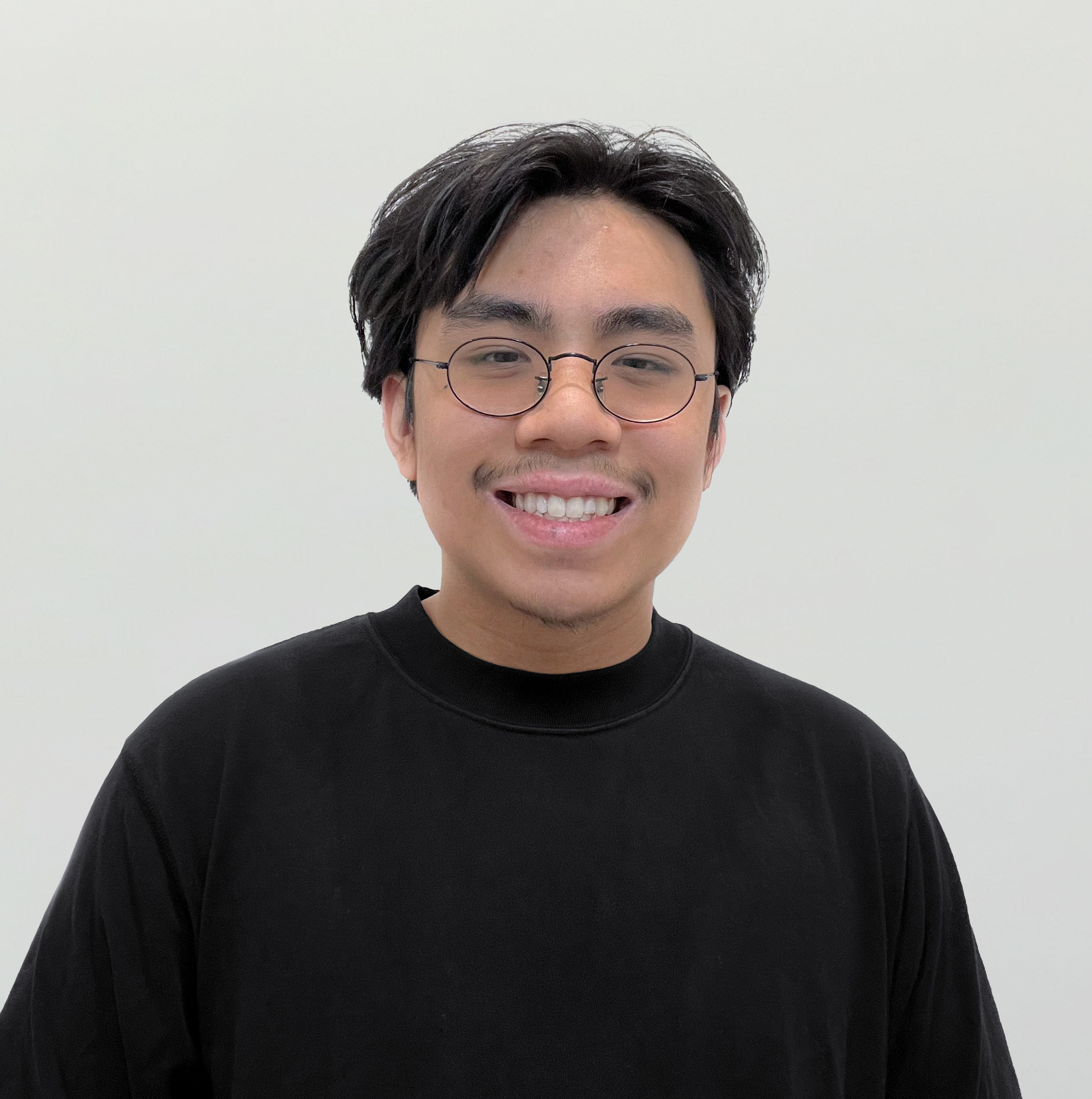 A professional head shot image of Joshwel Licerio